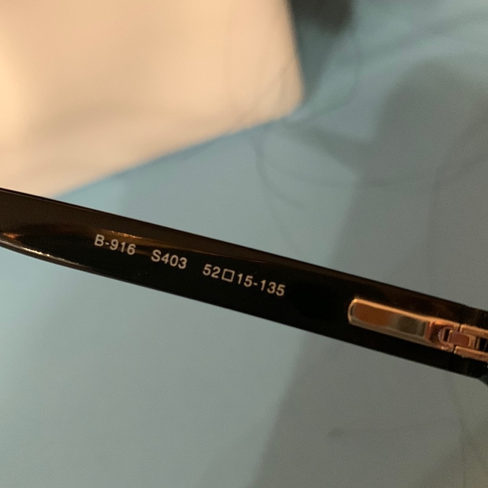 Bertelli frames - Picture 9 of 11